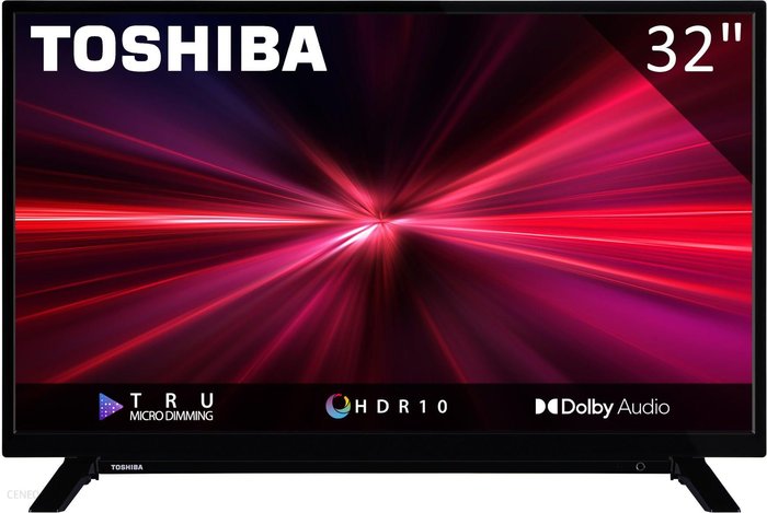 Toshiba 32L2163DG