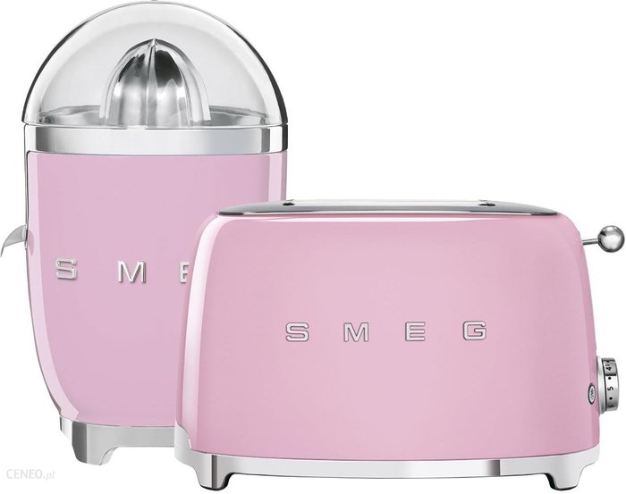 SMEG TSF01PKEU + CJF01PKEU