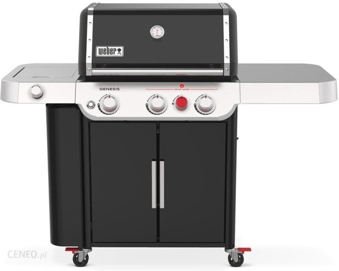 Grill Gazowy Weber Genesis E-335 Black 35410033