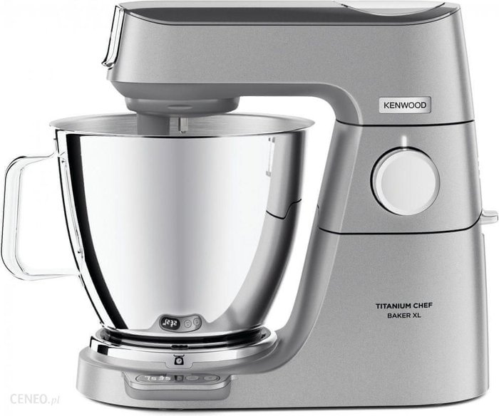 Kenwood Titanium Chef Baker XL KVL85.594SI