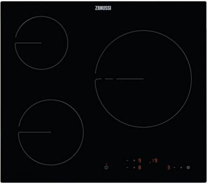 Zanussi ZHRN639K