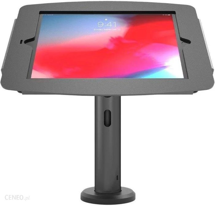 Compulocks Space Rise iPad Enclosure Kiosk XLow-Rise (TCDP04211SENB)