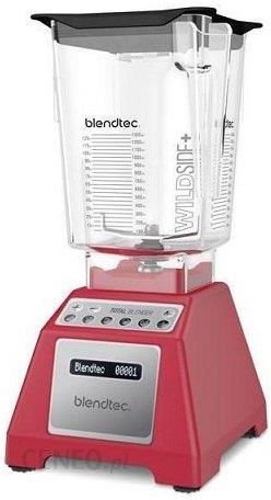 Blendtec Total CZERWONY