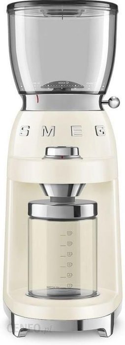 SMEG CGF01CREU Kremowy