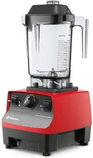 Vitamix Vitamix Drink Machine Advance czerwony