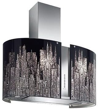 Falmec Manhattan Isola 85 LED