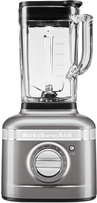 KitchenAid Artisan K400 5KSB4026EMS Srebrzystopopielaty