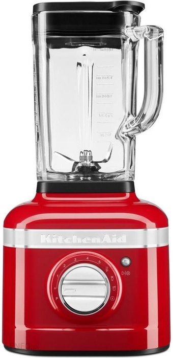 KitchenAid Artisan K400 5KSB4026ECA Czerwony Karmelek