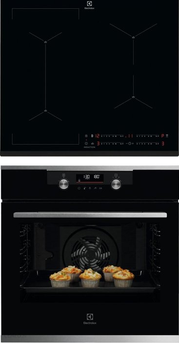 Electrolux KODDP77X + EIS62449