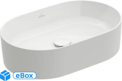 Villeroy&Boch Collaro Ceramic Plus 4A1956R1 eBox24-8167480 фото