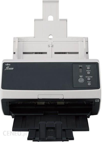 Fujitsu fi-8150 Scanner A4 50ppm - (PA03810B101) eBox24-8066489 фото