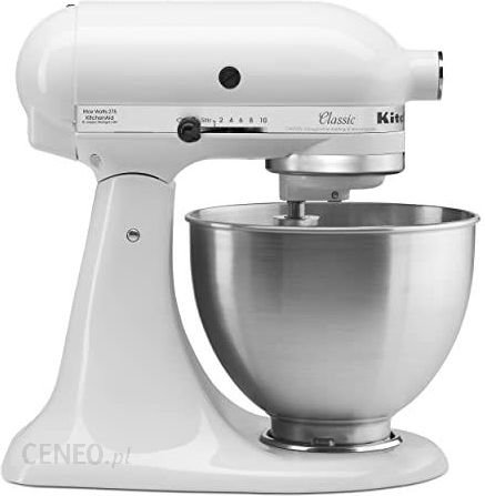 Kitchenaid K45SSWH