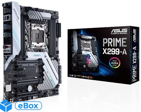 Asus Prime X299-A (90MB0U40-M0EAY0) eBox24-8088939 фото