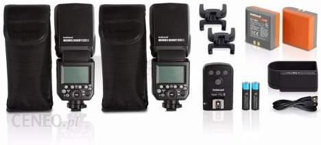 Hahnel Modus 600Rt Mk Ii Pro Kit Nikon (111525) eBox24-8031589 фото