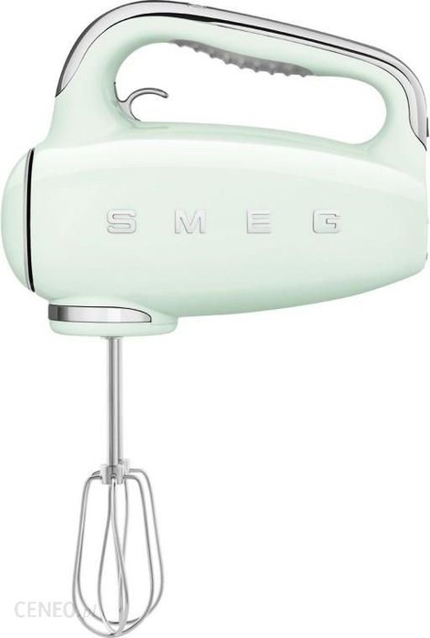 SMEG HMF01PGEU Pastelowa zieleń