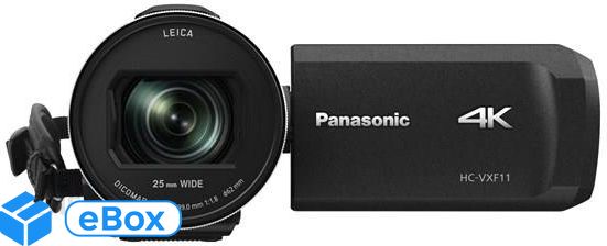 Panasonic HC-VX11 eBox24-8033589 фото