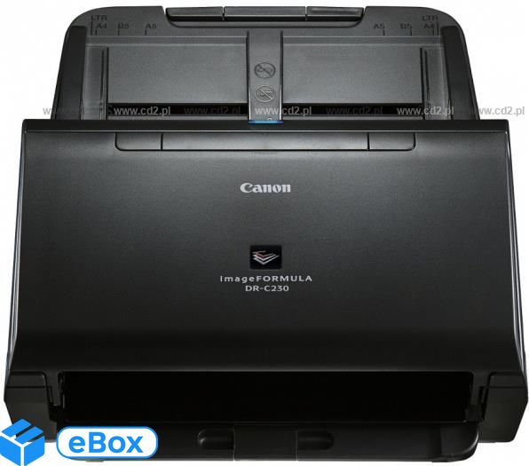 Canon DR-C230 (2646C003AA) eBox24-8075014 фото