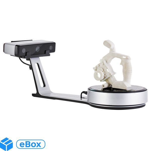 Stacjonarny skaner 3D - Shining 3D EinScan-SP V2 - ze stołem obrotowym i s eBox24-94277851 фото