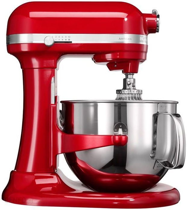 KitchenAid Artisan 5KSM7580XEER Czerwony