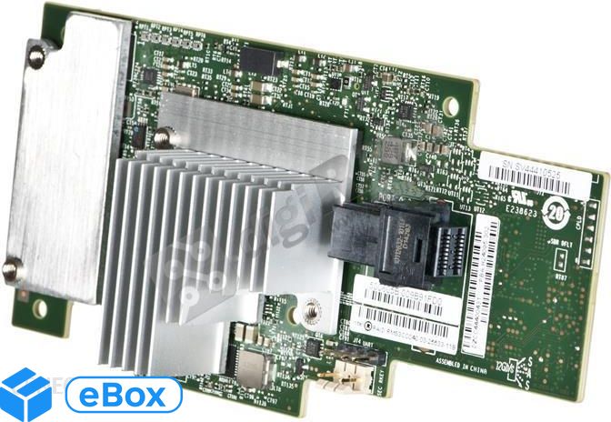 Intel Moduł RAID SAS/SATA (RMS3CC040) eBox24-8090139 фото