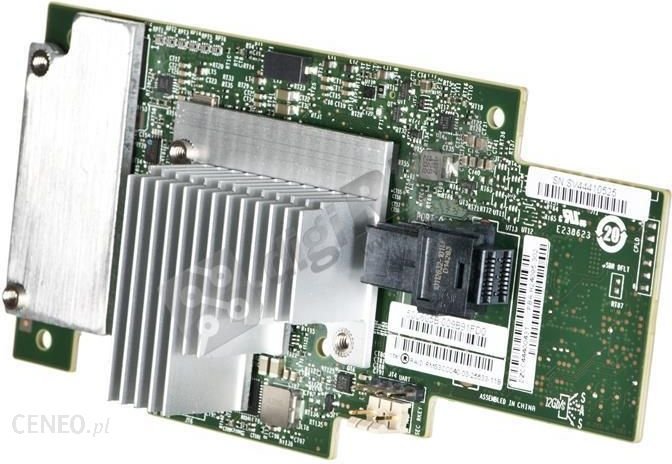 Intel Moduł RAID SAS/SATA (RMS3CC040) eBox24-8090139 фото