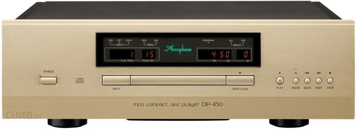 Accuphase DP-450 eBox24-8050939 фото