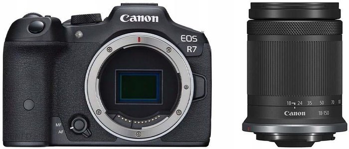 Canon EOS R7 + RF-S 18-150mm IS STM eBox24-8030389 фото