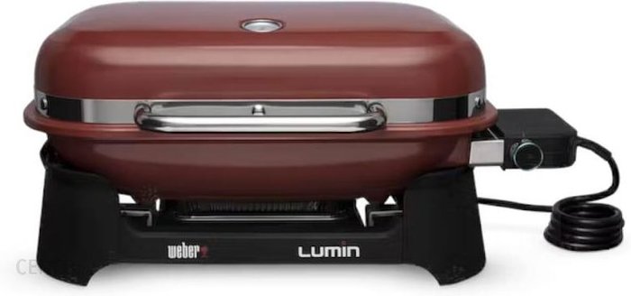 Weber Lumin Red 92040979