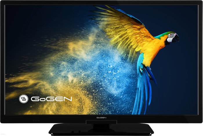 Gogen 24" TVH24M606STWEB