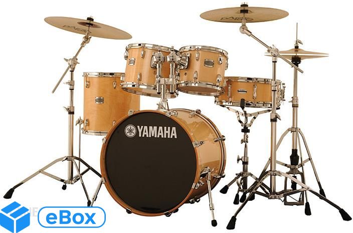 Yamaha Stage Custom eBox24-8099039 фото
