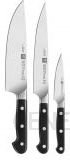 Zwilling Pro zestaw 3 noży 38430-007