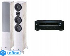 Onkyo TX-8220 Kolumny Heco Aurora 700 stereo eBox24-8057640 фото