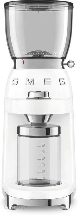 SMEG CGF01WHEU Biały