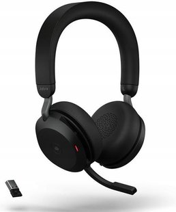 Jabra Evolve 2 75 USB-A UC Stereo (27599989999) eBox24-8080665 фото