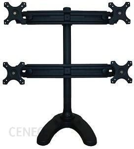 TV SET ACC DESK MOUNT BLACK 19-27" FPMA-D700DD4 NEWSTAR