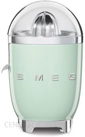 SMEG CJF01PGEU Pastelowa zieleń