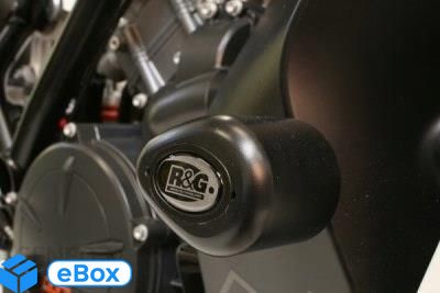R&G CRASH PADY R&G AERO KTM RC8 08- (NOT FOR RC8R) eBox24-8286990 фото