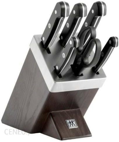 Zwilling Zestaw 5 noży w bloku samoostrzącym Gourmet (361330000)