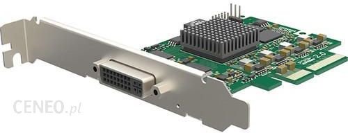 Magewell Pro Capture DVI 4K (11160) | Wewnętrzna karta przechwytująca PCIe (Gen2 x4), DVI, DVI-D 1.0 , HDMI 1.4 eBox24-8033540 фото
