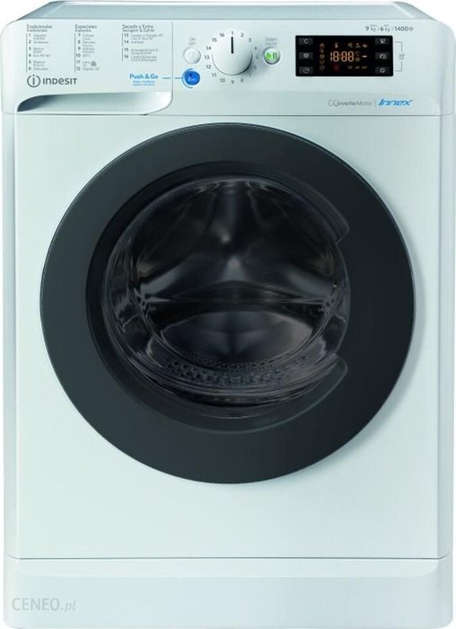 Indesit BDE 961483X WK