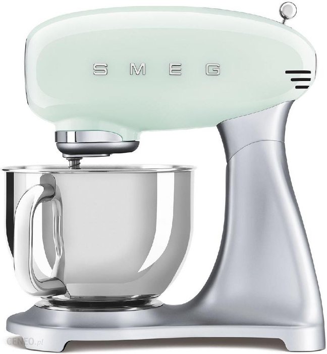 SMEG SMF02PGEU Pastelowa Zieleń