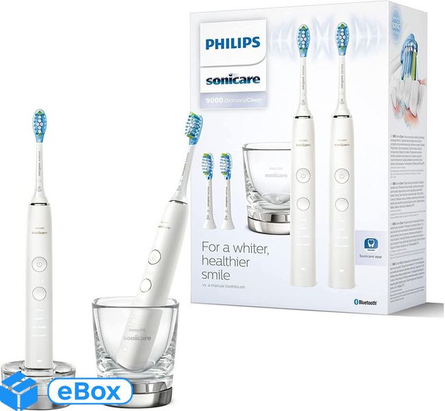 PHILIPS Sonicare DiamondClean Seria 9000 HX9914/62 eBox24-8028590 фото