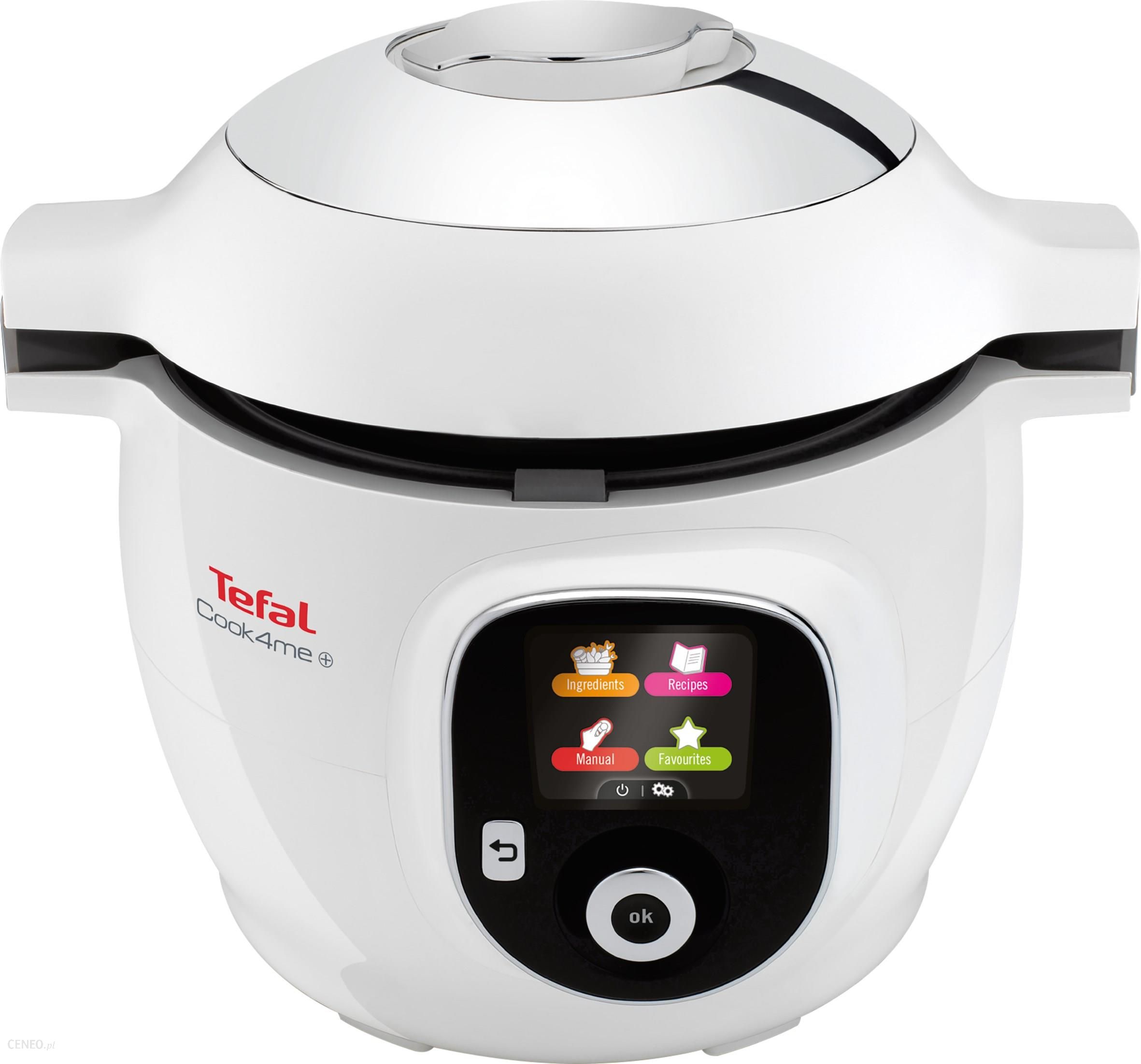 Скороварка Tefal Cook4me+ CY851130 - Мультиварки