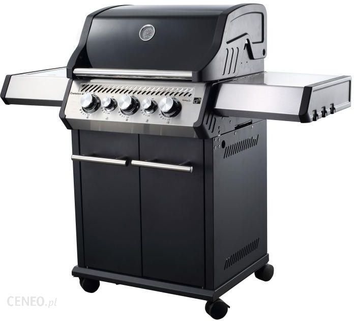 G21 Grill Gazowy Linia Costarica Bbq Premium Palniki 5