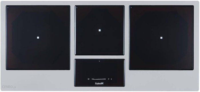 Foster Castone Induction Hob 3Z 7439000