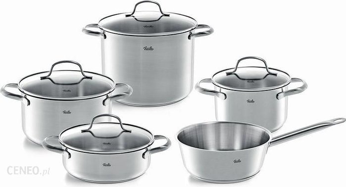 Fissler Zestaw Garnków Vancouver 5Szt. (40143050000)