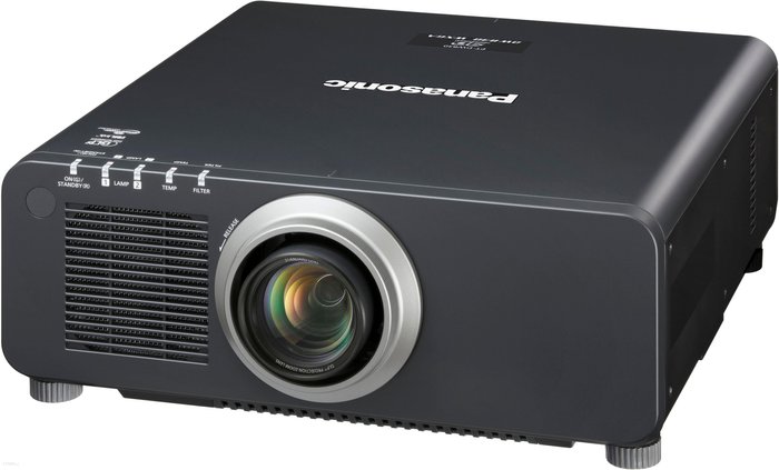 Panasonic Pt-Dw830Elk