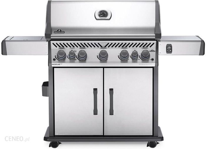 Grill Gazowy Rogue Se 625 Stal Nierdzewna