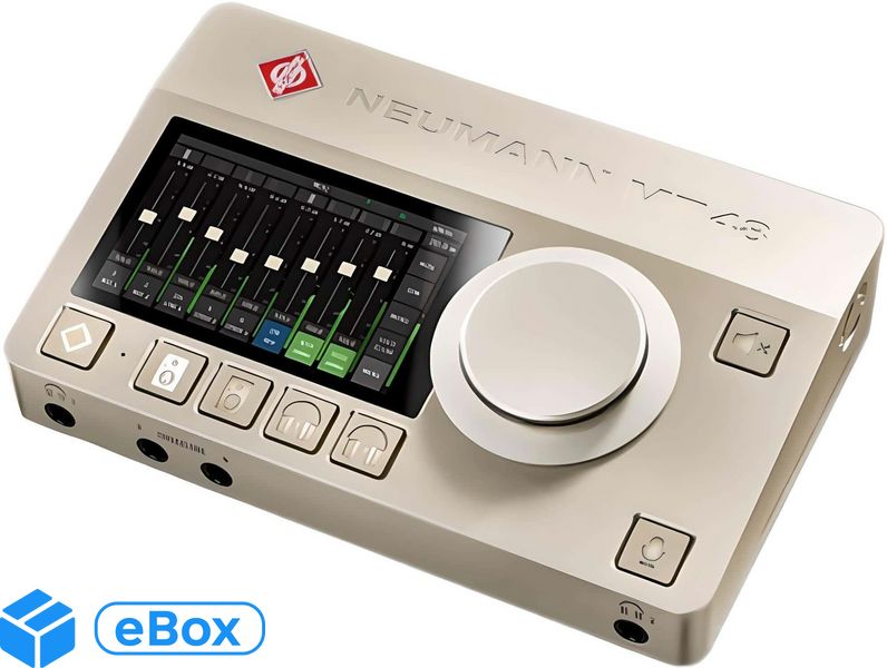 Neumann MT48 - ‌Premium audio interface eBox24-8117261 фото