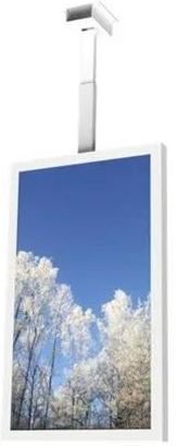 Hi-Nd Ceiling Casing - Mounting Kit For Digital Signage Lcd Panel